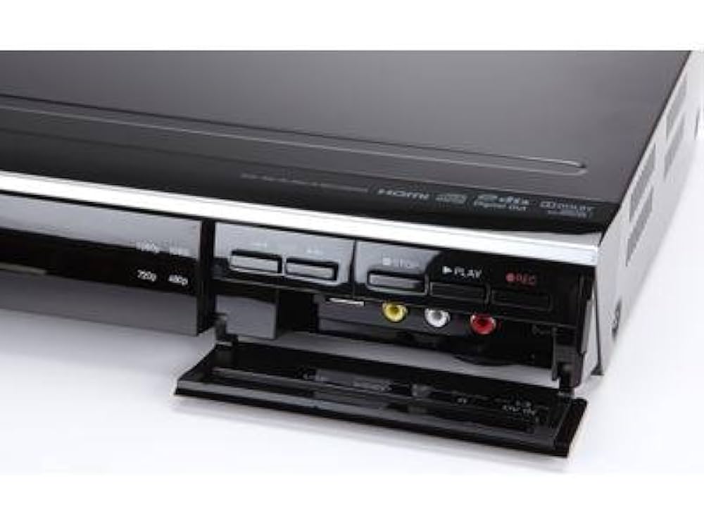 Amazon.com: Toshiba DR430 DVD Recorder : Electronics